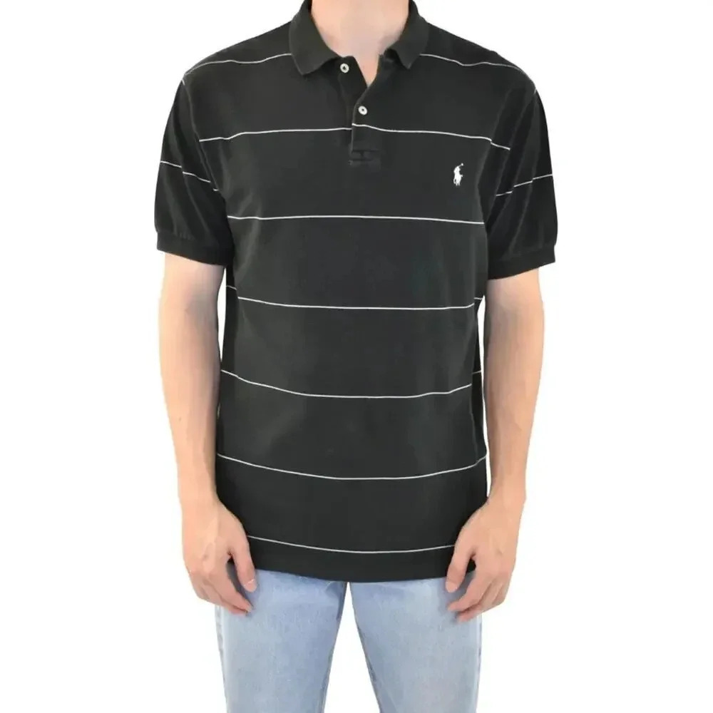 Polo Ralph Lauren Mens Polo Shirt - Large